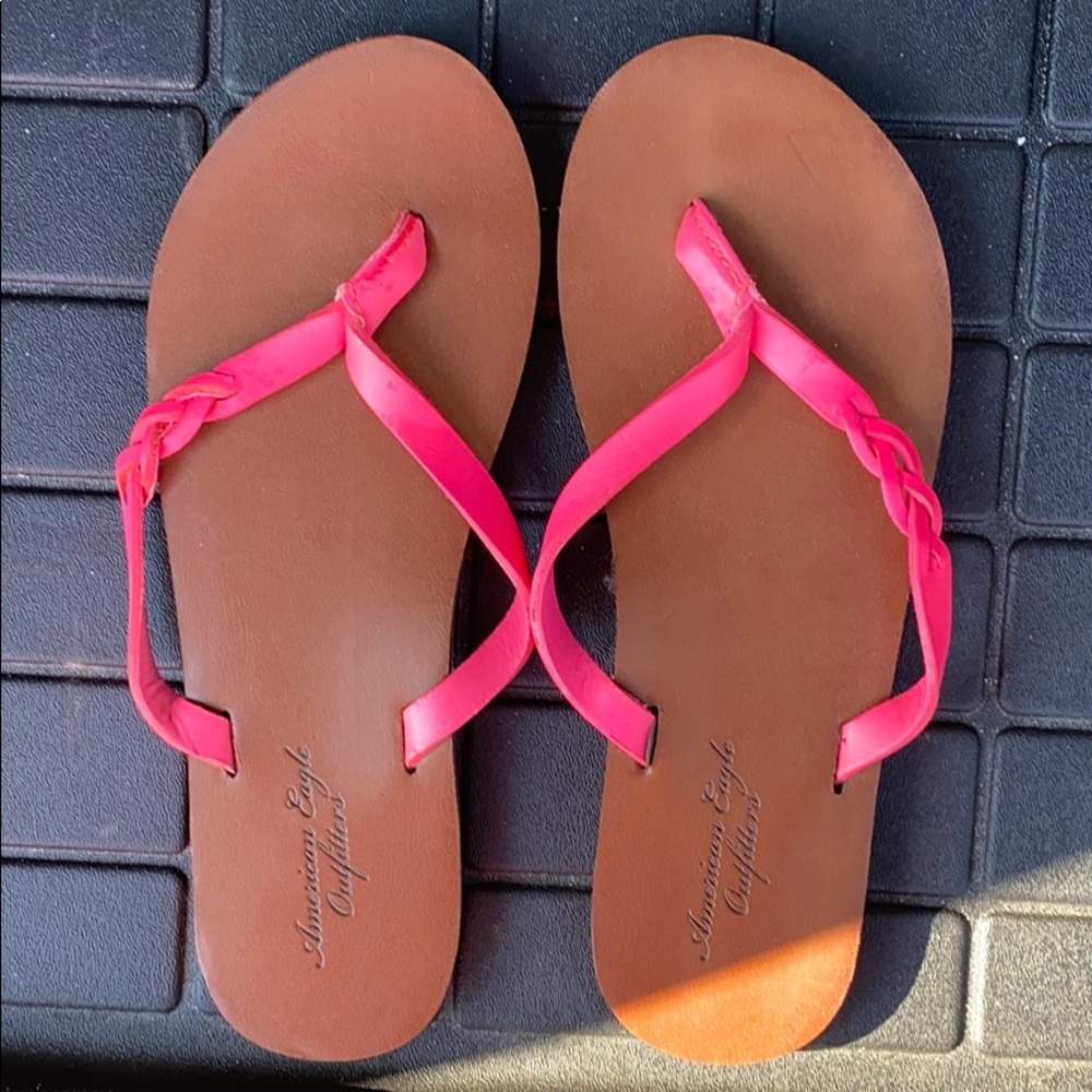 American Eagle Outfitters Flip Flops